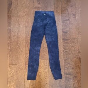 lululemon athletica Kids Dark Blue Leggings